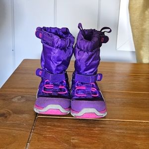 🌈 2/$15 - Toddler Girl Winter Boots